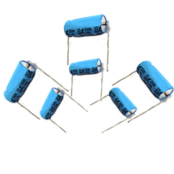 350V Aluminum Electrolytic Capacitor Axial Type Tmce15-4